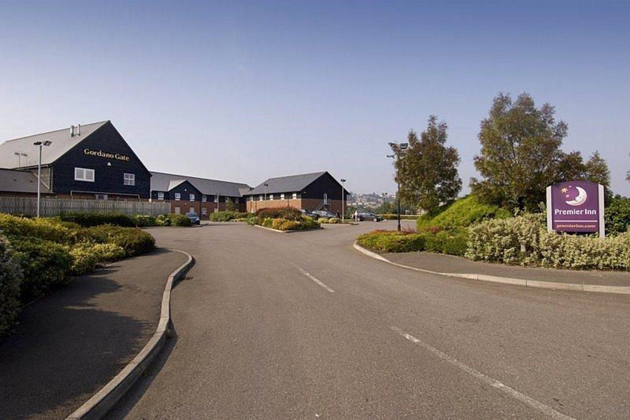 Premier Inn Portishead Exterior foto