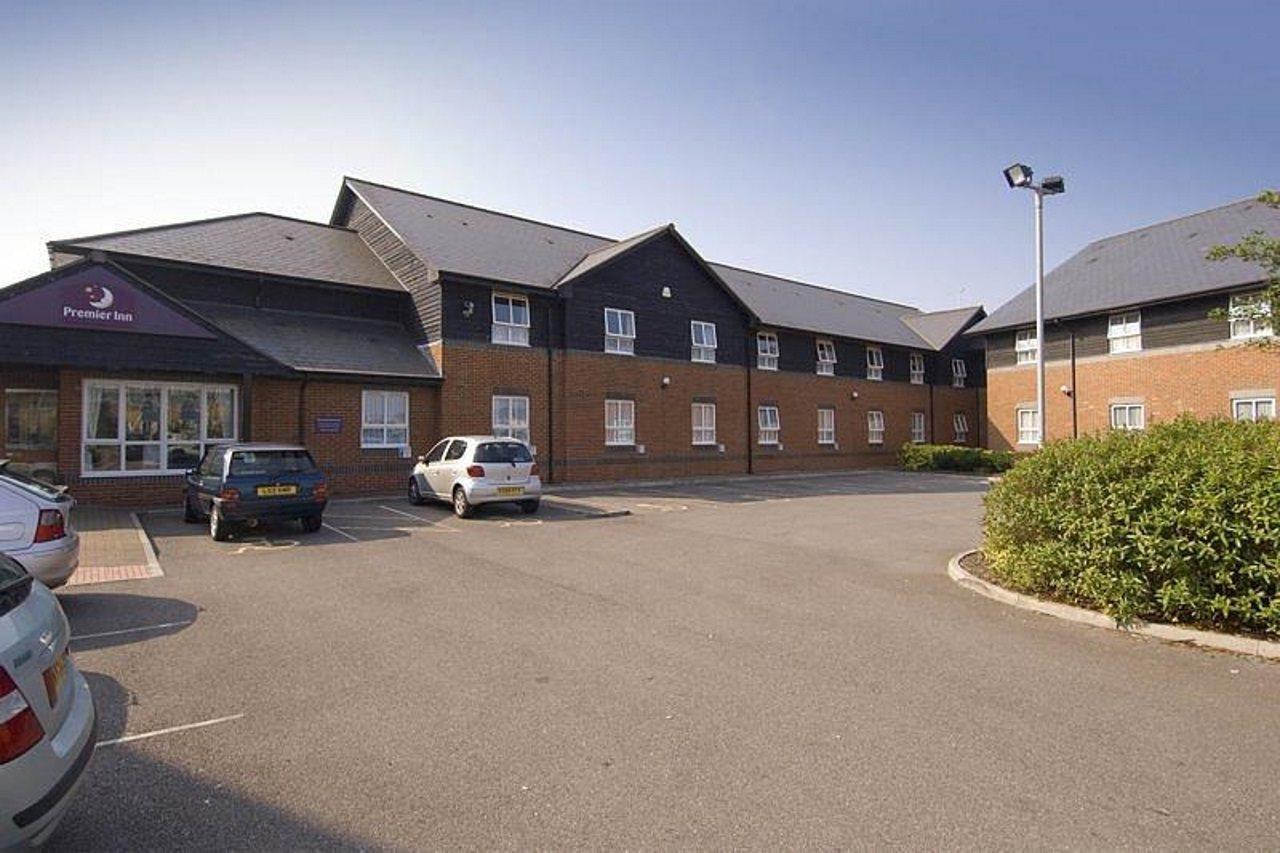 Premier Inn Portishead Exterior foto