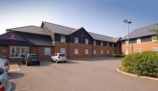 Premier Inn Portishead Exterior foto